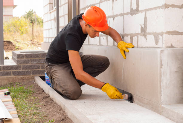 Waterproofing professionals working in Leroy, MI